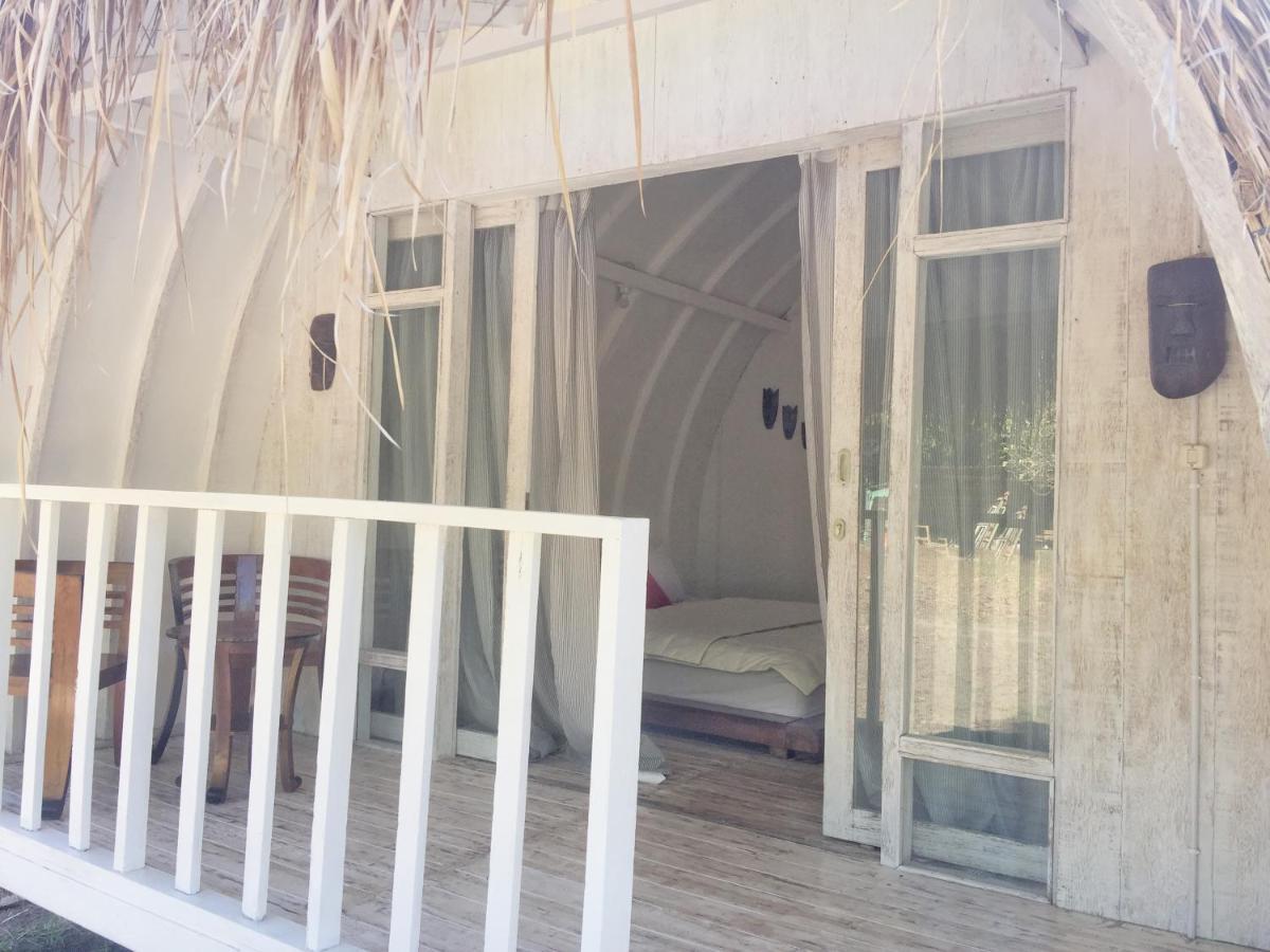 Maleo Moyo Hotel & Dive Resort Moyo Island Екстер'єр фото