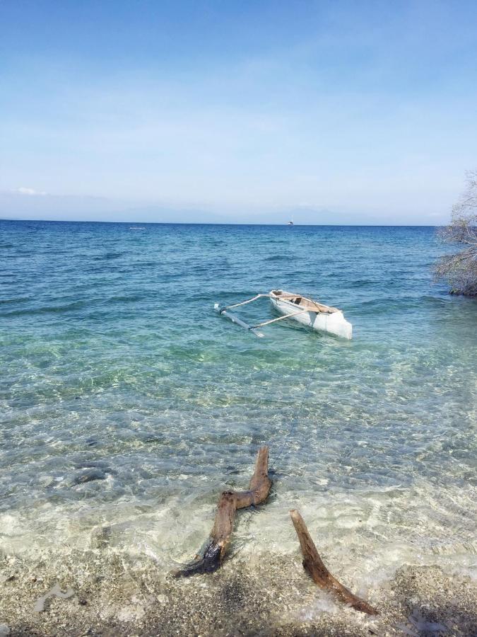 Maleo Moyo Hotel & Dive Resort Moyo Island Екстер'єр фото