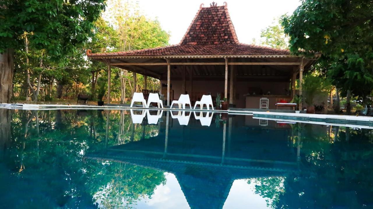 Maleo Moyo Hotel & Dive Resort Moyo Island Екстер'єр фото